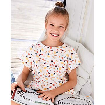 Top en Jersey 130 | Burda Style 02/20