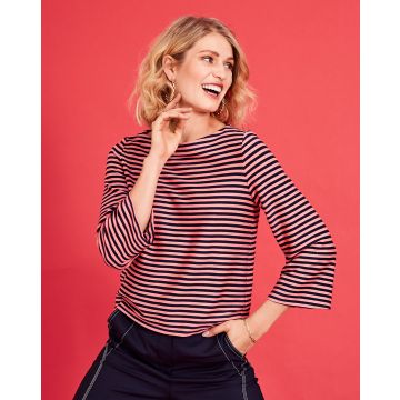 Top en Jersey 102 | Burda Style 03/20