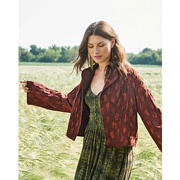 Veste en Laine 103 | Burda Style 11/19