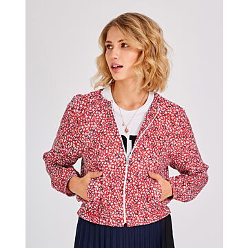 Veste chemisier en Viscose 104 | Burda Style 03/20