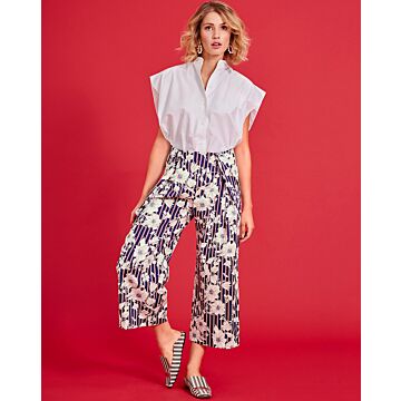 Pantalon en Coton 105 | Burda Style 03/20