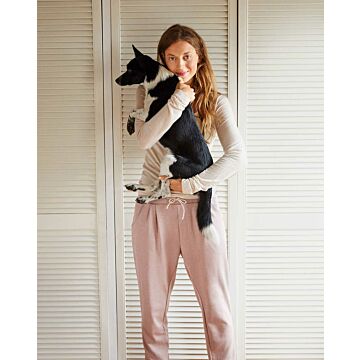 Pantalon en jersey n°131 | Burda Style 08/24 best of Burda Style 12/19
