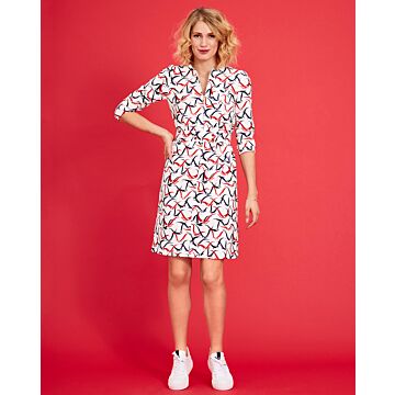 Robe en Coton 106 | Burda Style 03/20