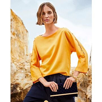 Top en Satin 107 | Burda Style 12/19