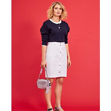 Jupe en Coton 108 | Burda Style 03/20