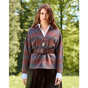 Sweatshirt en Mailles 108 | Burda Style 10/19