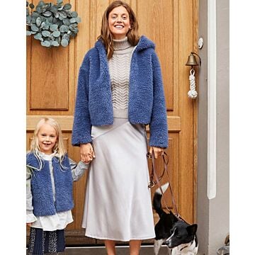 Jupe en Satin 108 | Burda Style 12/19
