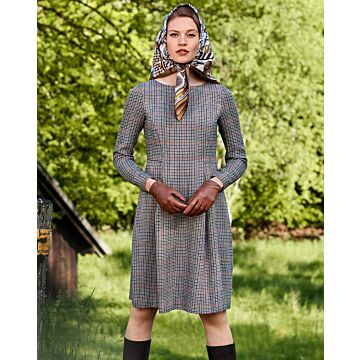 Robe en Laine 109 | Burda Style 10/19