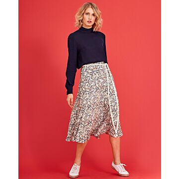 Jupe en Viscose 111 | Burda Style 03/20