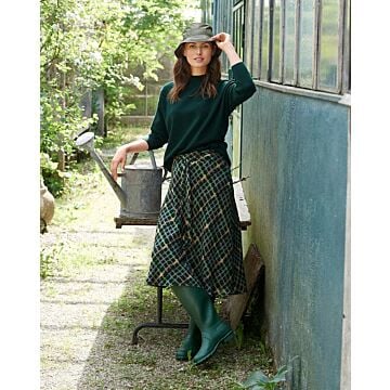 Jupe en Crêpe 111 | Burda Style 11/19
