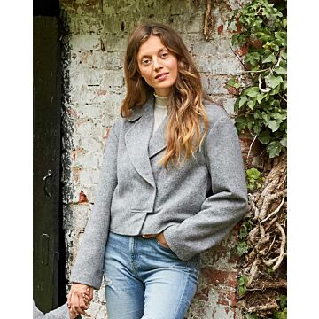 Veste en Laine 111 | Burda Style 12/19