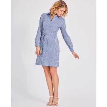 Robe en Coton 114 | Burda Style 03/20