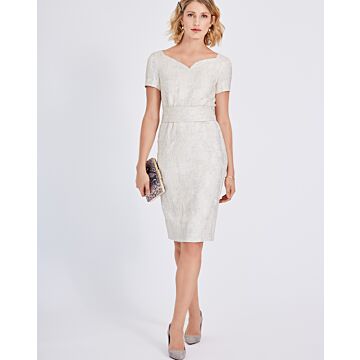 Robe en Jersey 121 | Burda Style 03/20