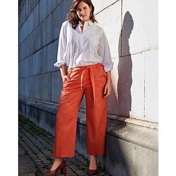Pantalon en Coton 125 | Burda Style 03/20