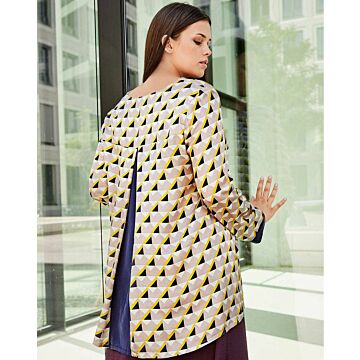 Tunique en Viscose 127 | Burda Style 11/19