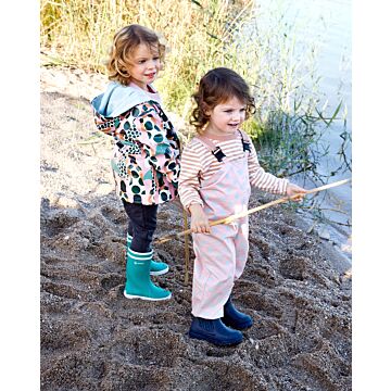 Pantalon de plein air en Popeline 129 | Burda Style 03/20