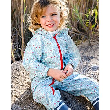 Combinaison en Coton 131 | Burda Style 03/20