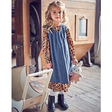 Robe en Viscose 131 | Burda Style 10/19