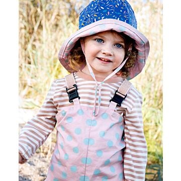 Chapeau en Popeline 132 | Burda Style 03/20