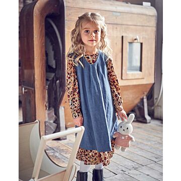 Robe en Tissus Divers 132 | Burda Style 10/19