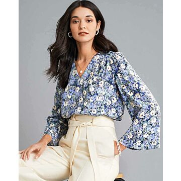 Chemisier en Viscose n°101 | Burda Style 09/20