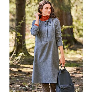 Robe en Coton n°102 | Burda Style 09/20