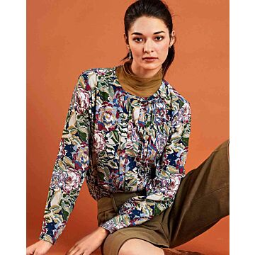 Chemisier en Viscose n°103 | Burda Style 09/20