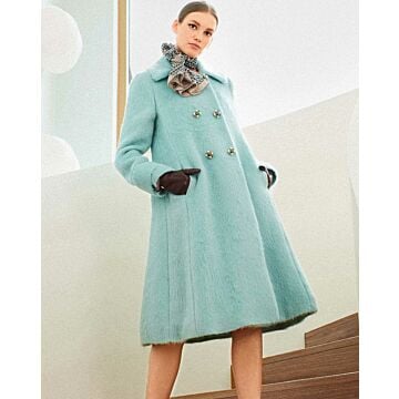 Manteau en Laine n°104 | Burda Style 09/20