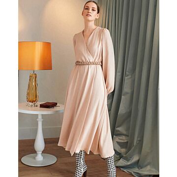 Robe en Polyester n°108 | Burda Style 09/20