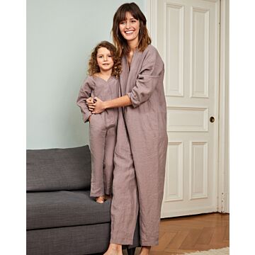 Combinaison en Lin 110 | Burda Style 04/20