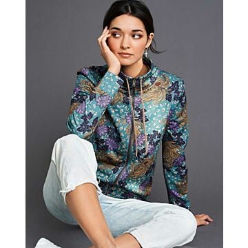 Veste en Jersey n°112 | Burda Style 09/20