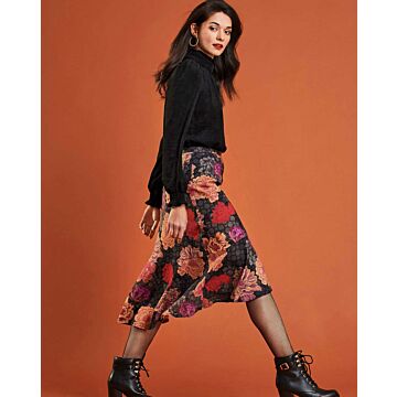 Jupe en Viscose n°114 | Burda Style 09/20