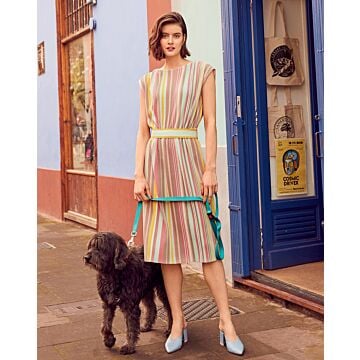 Robe en Jersey 118 | Burda Style 04/20