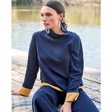 Chemisier en Twill n°118 | Burda Style 09/20
