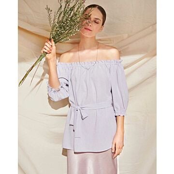 Top en Polyester n°118 | Burda Style 07/20
