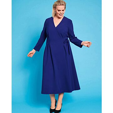 Robe en Polyester n°122 | Burda Style 09/20