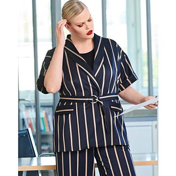 Gilet en Polyester n°127 | Burda Style 09/20