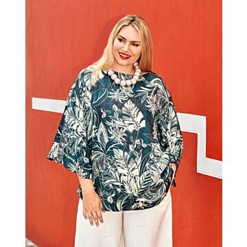 Chemisier en Viscose n°128 | Burda Style 07/20