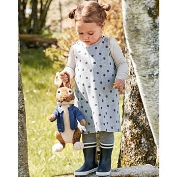 Robe réversible en Denim n°131 | Burda Style 09/20