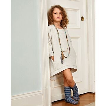 Robe en Jersey 132 | Burda Style 04/20