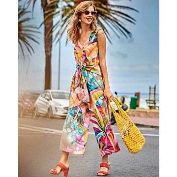 Combinaison en Coton n°101 | Burda Style 06/20