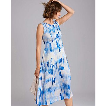 Robe en Viscose n°103 | Burda Style 06/20