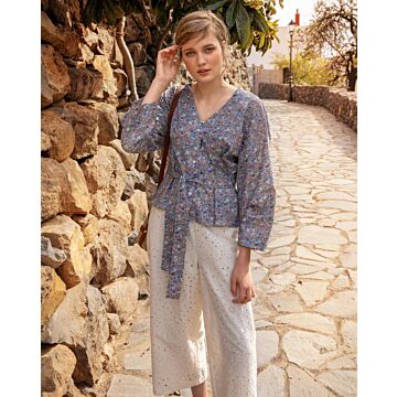 Chemisier en Batiste n°105 | Burda Style 05/20