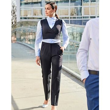 Pantalon en Stretch n°105 | Burda Style 08/20