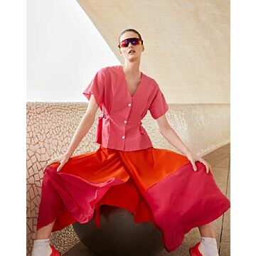 Chemisier en Coton n°106 | Burda Style 05/20