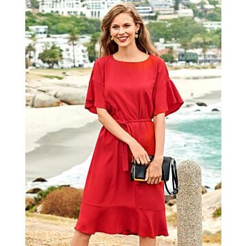 Robe en Soie n°108 | Burda Style 06/20