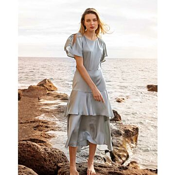 Robe en Soie n°109 | Burda Style 05/20