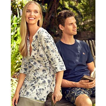 Chemisier en Coton n°111 | Burda Style 06/20