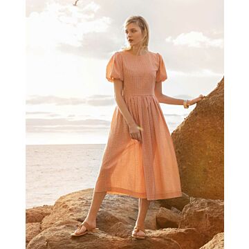 Robe en Coton n°112 | Burda Style 05/20