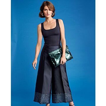 Pantalon en Satin n°112 | Burda Style 06/20